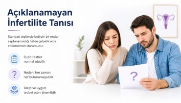Açıklanamayan İnfertilite Tanısı
