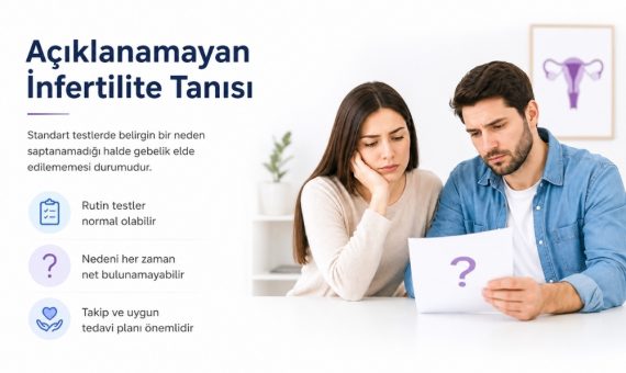 Açıklanamayan İnfertilite Tanısı