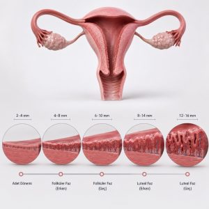 Endometrium Kalınlığı