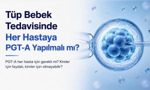 Tüp Bebek Tedavisinde Her Hastaya PGT-A Yapılmalı mı?