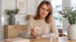 Menopoz Testi Nasıl Yapılır Evde Menopoz Testi Güvenilir mi
